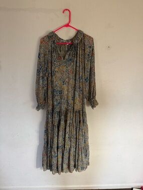 Free People Feeling Groovy Dress
